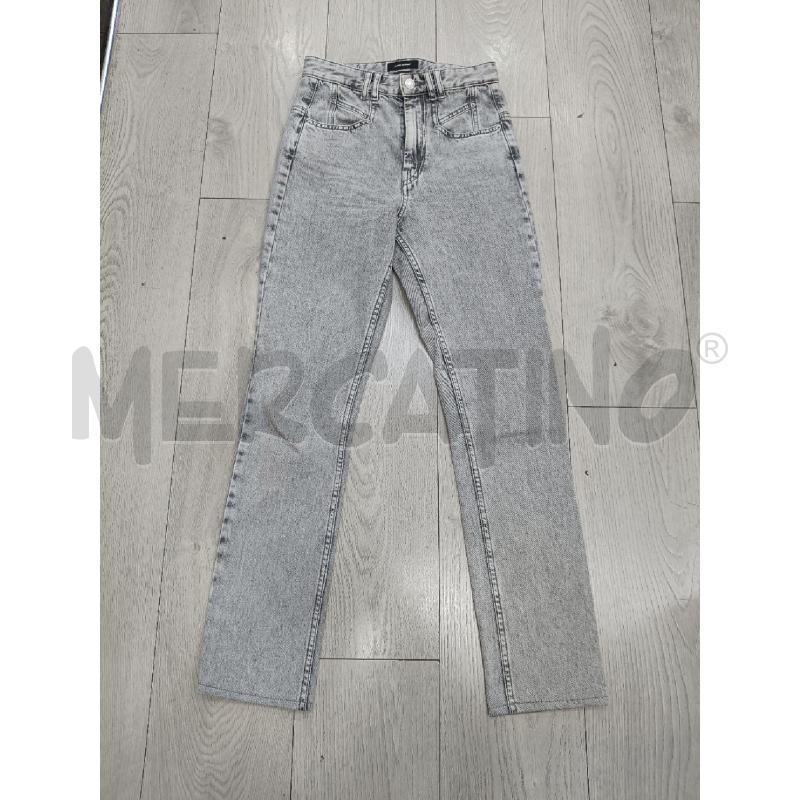 JEANS DONNA ISABEL AMRANT GRIGIO | Mercatino dell'Usato Roma gregorio vii 1