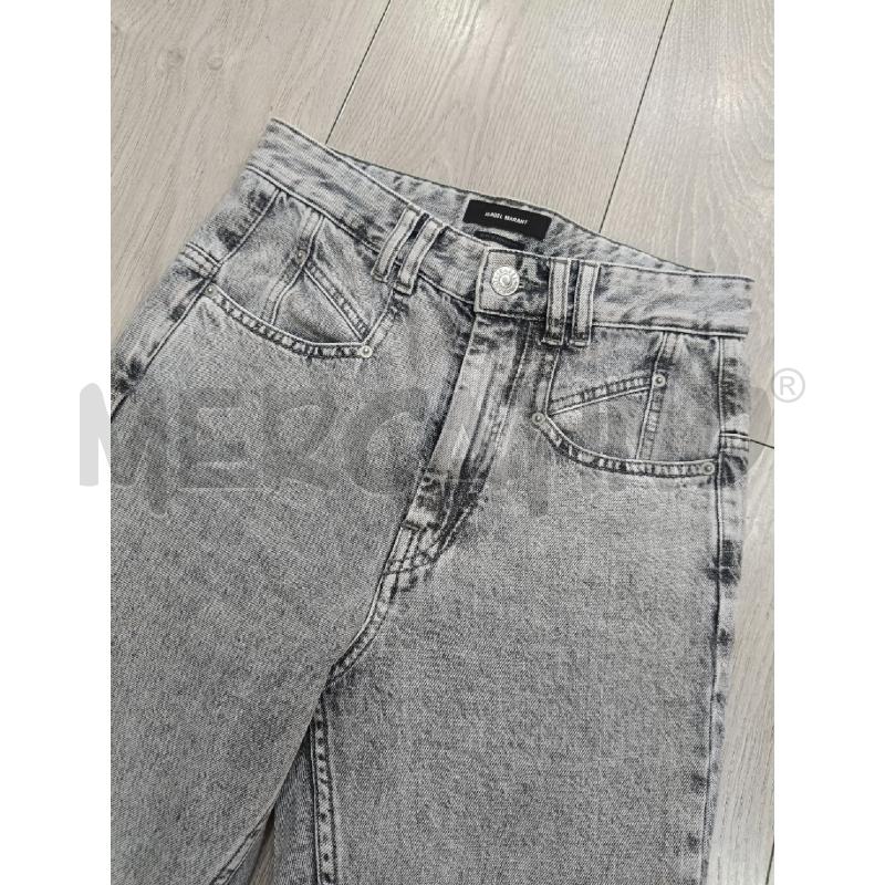 JEANS DONNA ISABEL AMRANT GRIGIO | Mercatino dell'Usato Roma gregorio vii 3