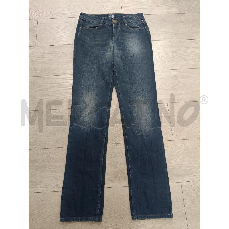 JEANS DONNA JEAN'S PAUL GAULTIER | Mercatino dell'Usato Roma gregorio vii 1