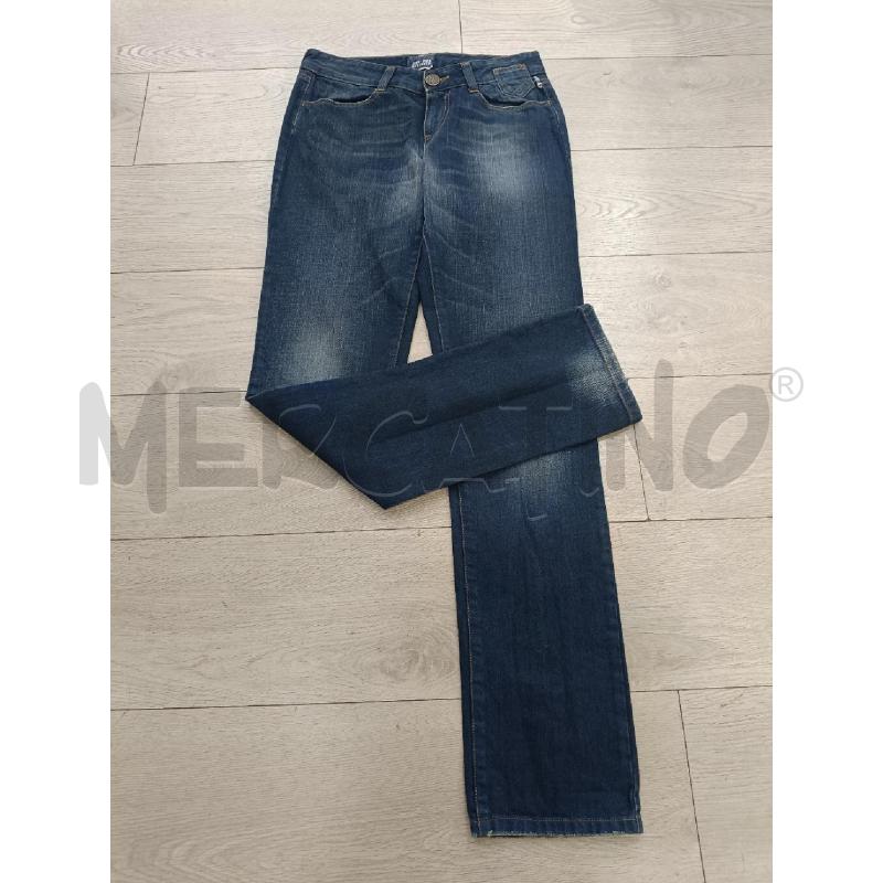 JEANS DONNA JEAN'S PAUL GAULTIER | Mercatino dell'Usato Roma gregorio vii 2