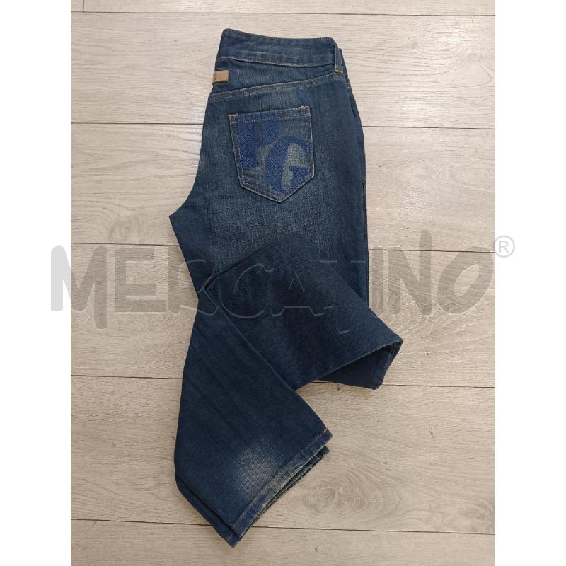 JEANS DONNA JEAN'S PAUL GAULTIER | Mercatino dell'Usato Roma gregorio vii 3