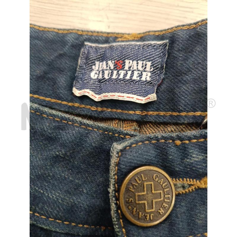 JEANS DONNA JEAN'S PAUL GAULTIER | Mercatino dell'Usato Roma gregorio vii 4