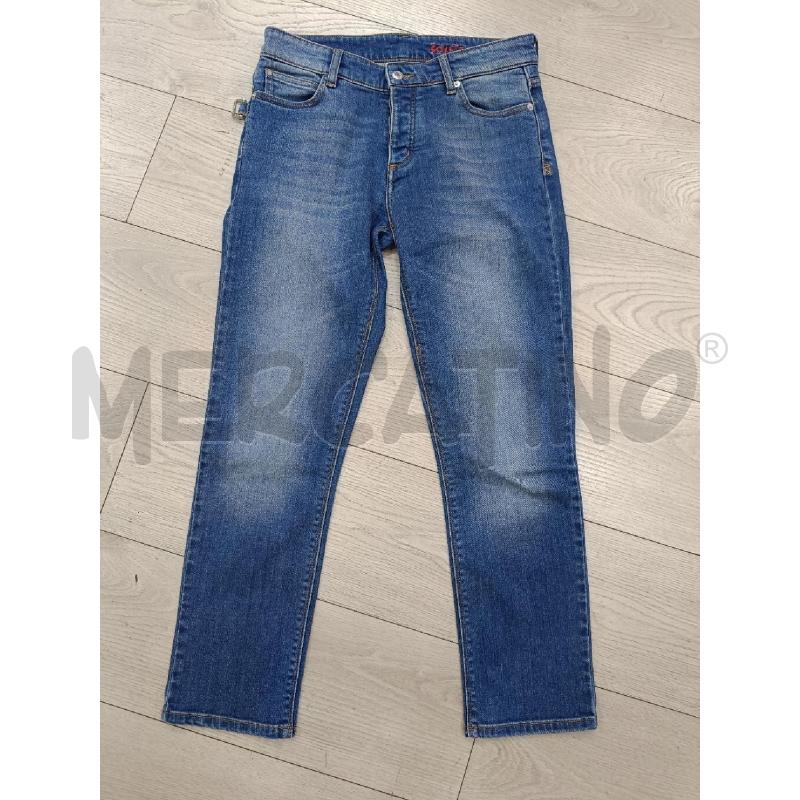 JEANS DONNA ZADIG AND VOLTAIRE DENIM | Mercatino dell'Usato Roma gregorio vii 1