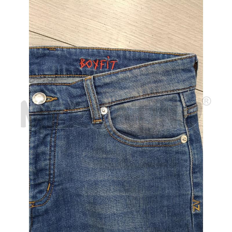 JEANS DONNA ZADIG AND VOLTAIRE DENIM | Mercatino dell'Usato Roma gregorio vii 2