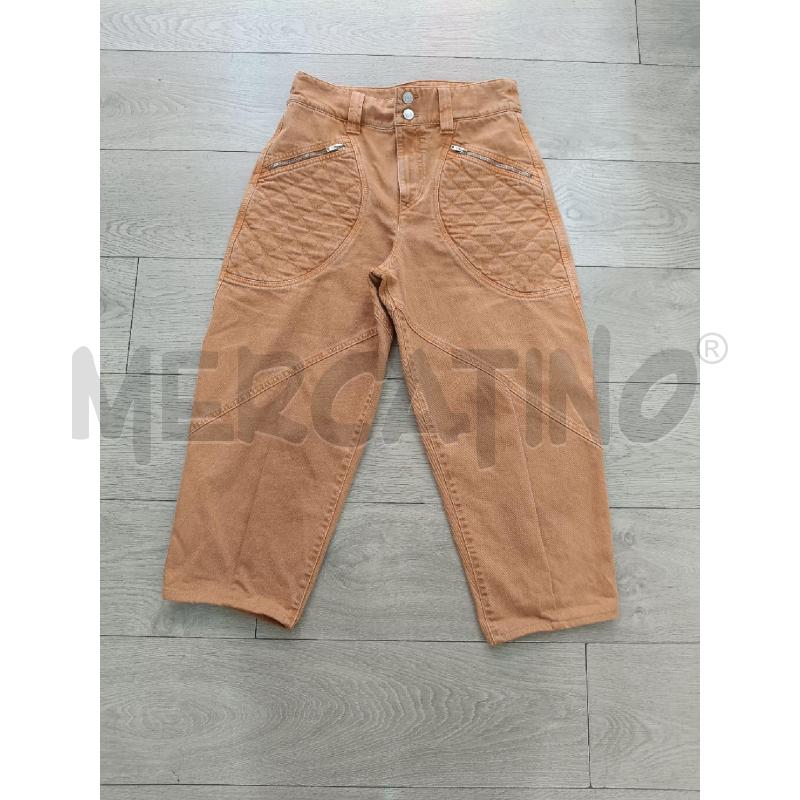 JEANS ISABEL MARANT RUGGINE TASCHE MATELASSE | Mercatino dell'Usato Roma gregorio vii 1