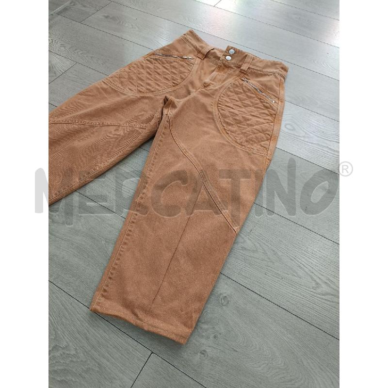 JEANS ISABEL MARANT RUGGINE TASCHE MATELASSE | Mercatino dell'Usato Roma gregorio vii 2