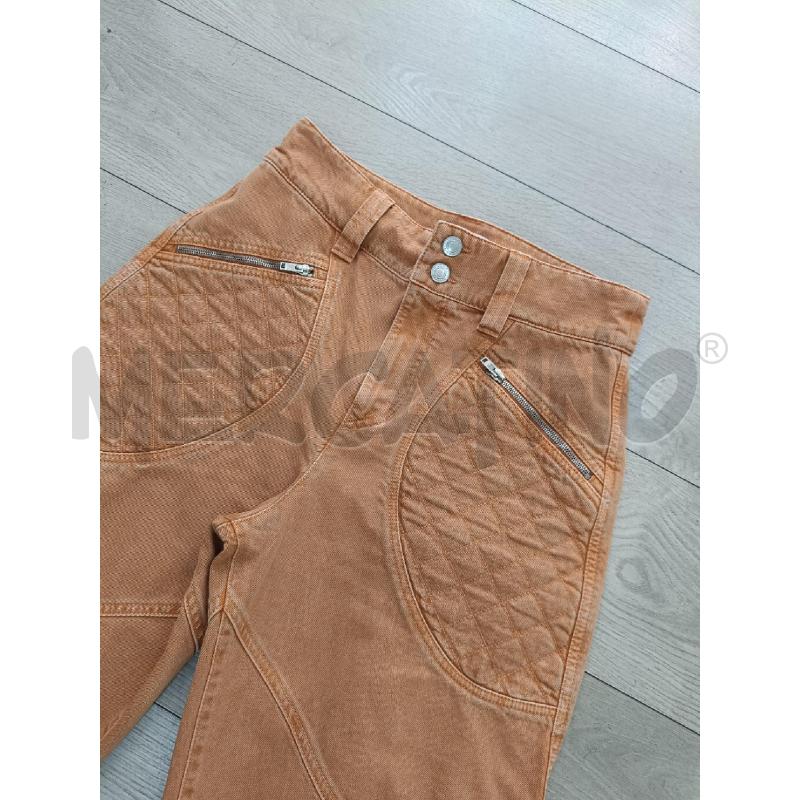JEANS ISABEL MARANT RUGGINE TASCHE MATELASSE | Mercatino dell'Usato Roma gregorio vii 3