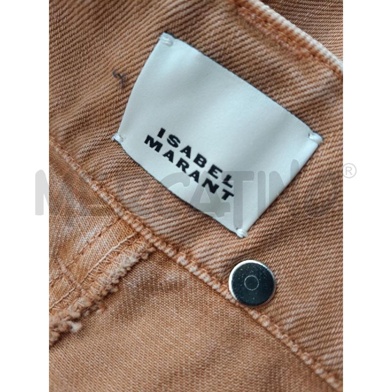 JEANS ISABEL MARANT RUGGINE TASCHE MATELASSE | Mercatino dell'Usato Roma gregorio vii 4