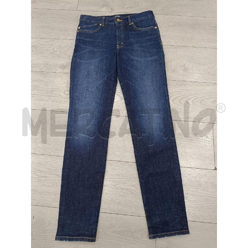 JEANS JUST CAVALLI SLIM  | Mercatino dell'Usato Roma gregorio vii 1