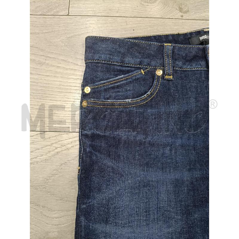 JEANS JUST CAVALLI SLIM  | Mercatino dell'Usato Roma gregorio vii 2