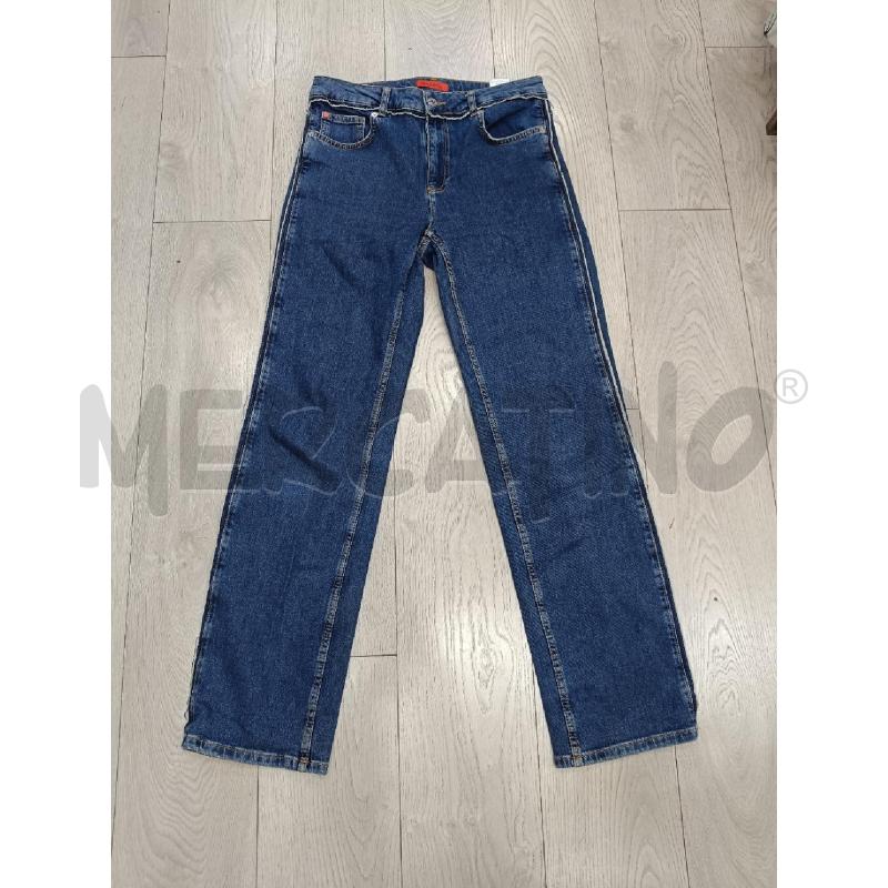 JEANS MAX AND CO DENIN SFRSNGIATO LATERALE  | Mercatino dell'Usato Roma gregorio vii 1