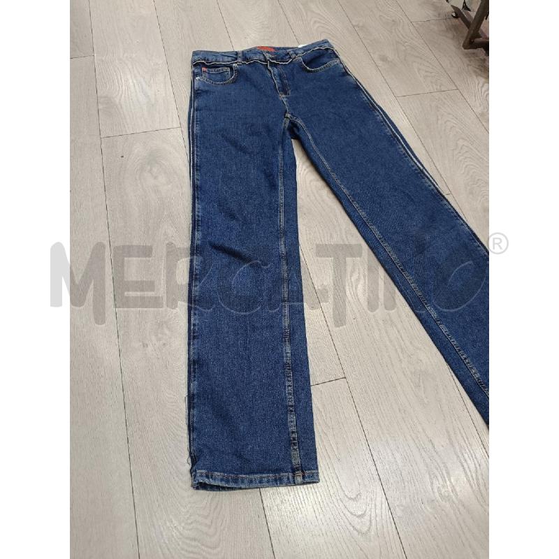 JEANS MAX AND CO DENIN SFRSNGIATO LATERALE  | Mercatino dell'Usato Roma gregorio vii 2