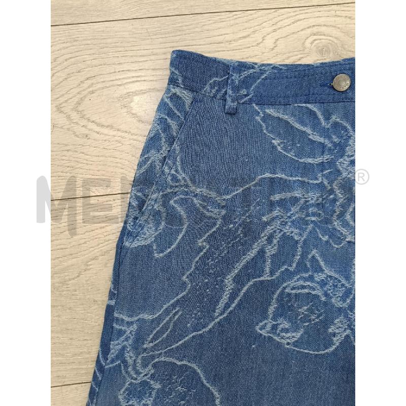 JEANS MAX AND CO FANTASIA FLOREALE | Mercatino dell'Usato Roma gregorio vii 2