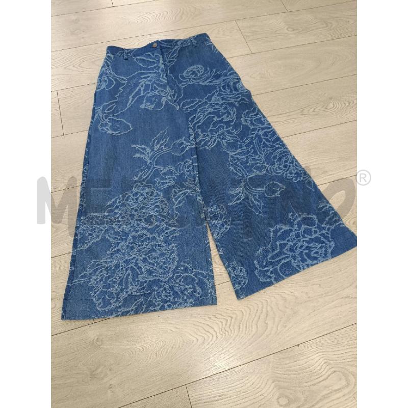 JEANS MAX AND CO FANTASIA FLOREALE | Mercatino dell'Usato Roma gregorio vii 3