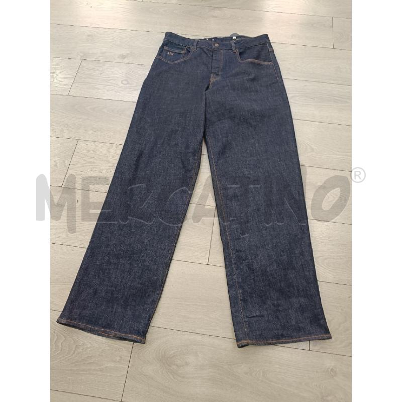JEANS UOMO AX ARMANI EXCHANGE LAVAGGIO SCURO  | Mercatino dell'Usato Roma gregorio vii 1