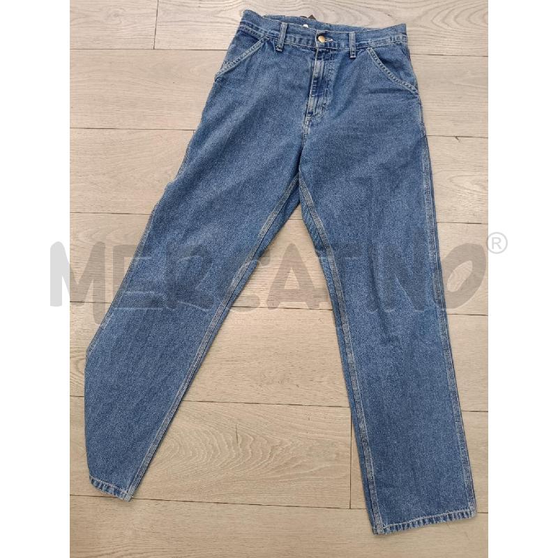 JEANS UOMO CARHARRT SIMPLE PANT | Mercatino dell'Usato Roma gregorio vii 1