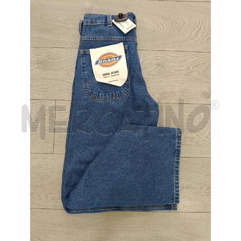 JEANS UOMO DICKIES BAGGY  | Mercatino dell'Usato Roma gregorio vii 3