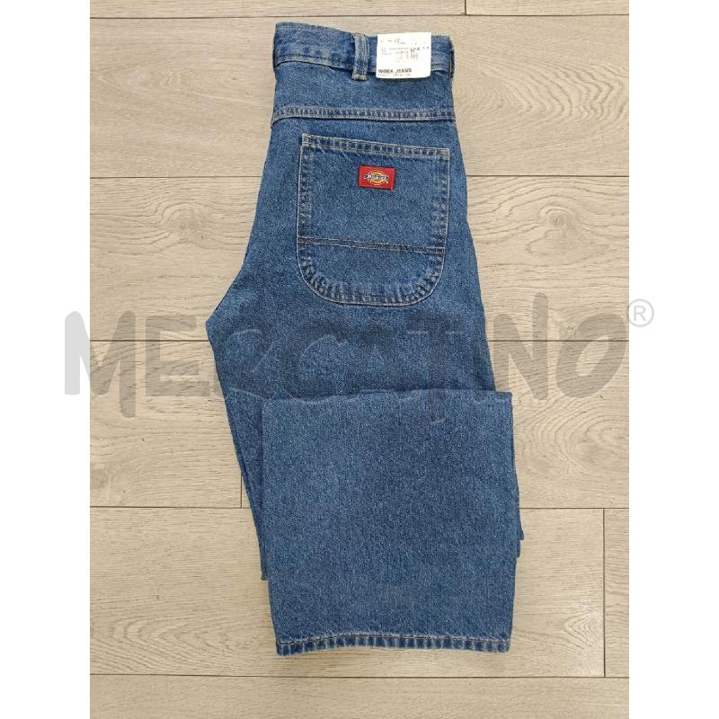 JEANS UOMO DICKIES BAGGY  | Mercatino dell'Usato Roma gregorio vii 4