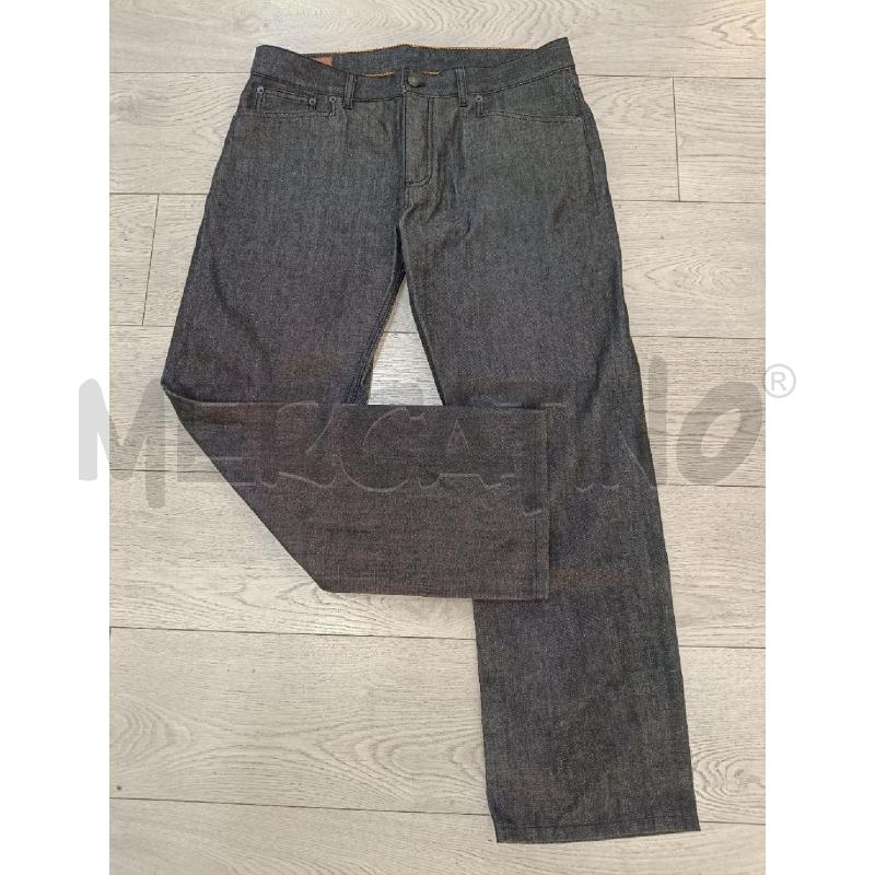 JEANS UOMO HERMES GRIGIO SCURO | Mercatino dell'Usato Roma gregorio vii 1