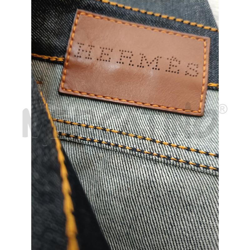JEANS UOMO HERMES GRIGIO SCURO | Mercatino dell'Usato Roma gregorio vii 4