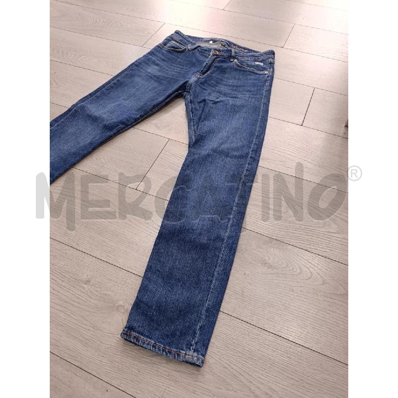JEANS UOMO ROY ROGERS MOD CHINO  | Mercatino dell'Usato Roma gregorio vii 3