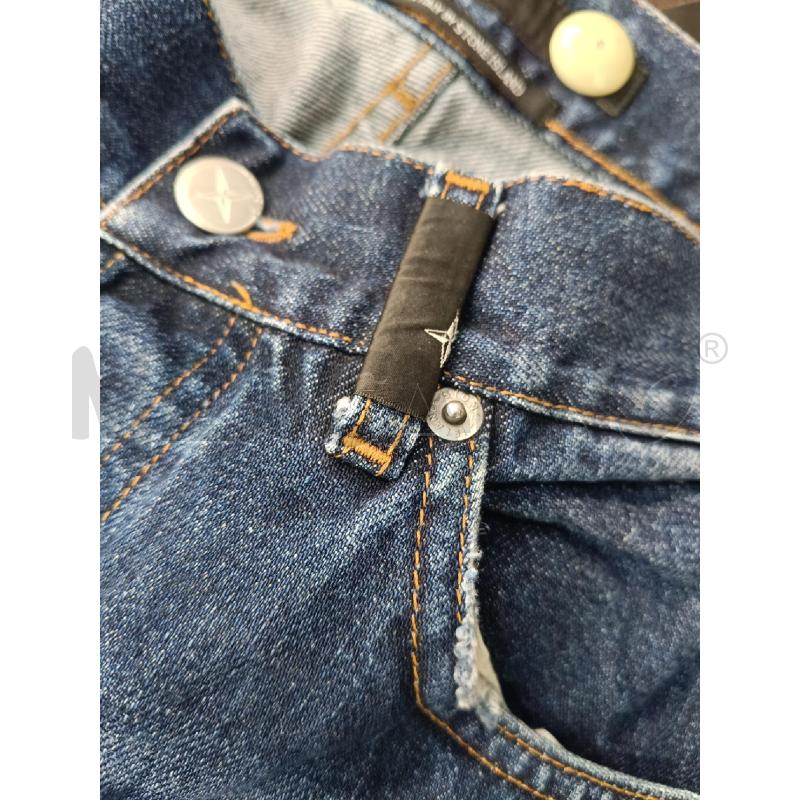 JEANS UOMO STONE ISLAND CORTI | Mercatino dell'Usato Roma gregorio vii 3