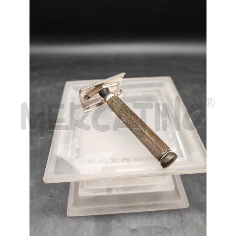 LAMETTA VINTAGE GILLETTE  | Mercatino dell'Usato Roma gregorio vii 1