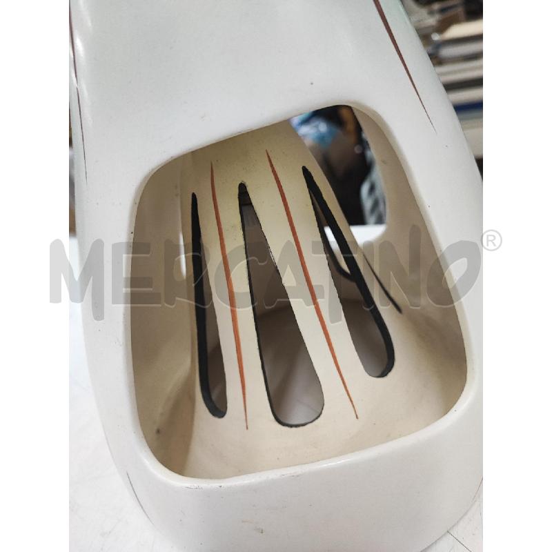 LAMPADARIO CERAMICA FIRMA ALCYONE  | Mercatino dell'Usato Roma gregorio vii 2