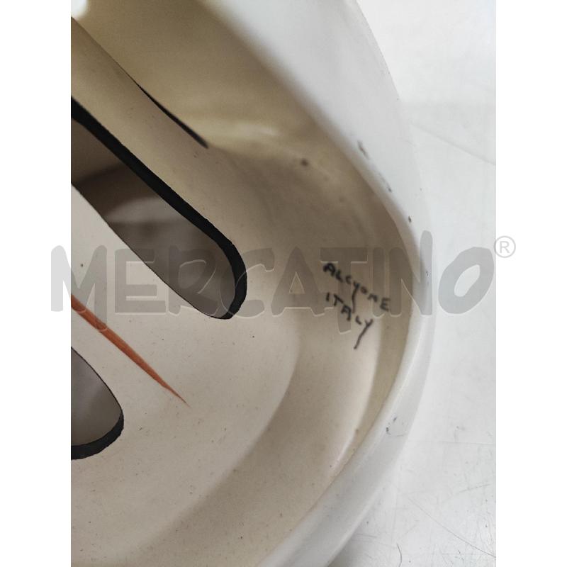 LAMPADARIO CERAMICA FIRMA ALCYONE  | Mercatino dell'Usato Roma gregorio vii 3