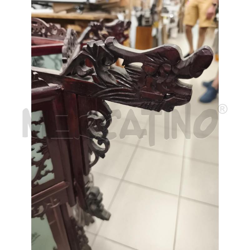 LAMPADARIO LANTERNA CINESE  | Mercatino dell'Usato Roma gregorio vii 3