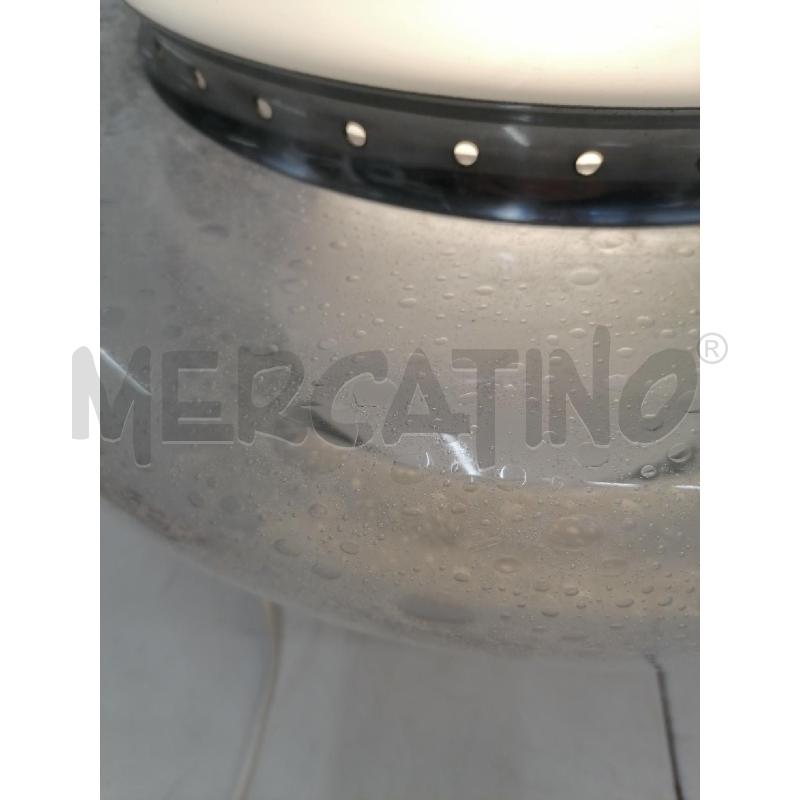 LAMPADA ATTR NASON VETRO BOLLE 44X40 DA RIV | Mercatino dell'Usato Roma gregorio vii 2