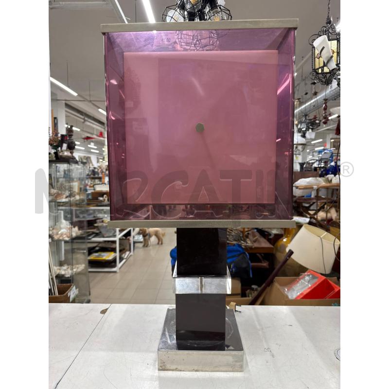 LAMPADA ATT ROMEO REGA PLEXIGLASS CAPP VIO | Mercatino dell'Usato Roma gregorio vii 1