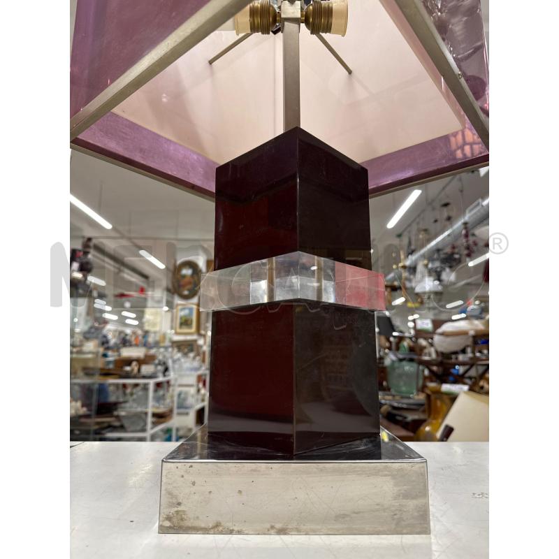 LAMPADA ATT ROMEO REGA PLEXIGLASS CAPP VIO | Mercatino dell'Usato Roma gregorio vii 3
