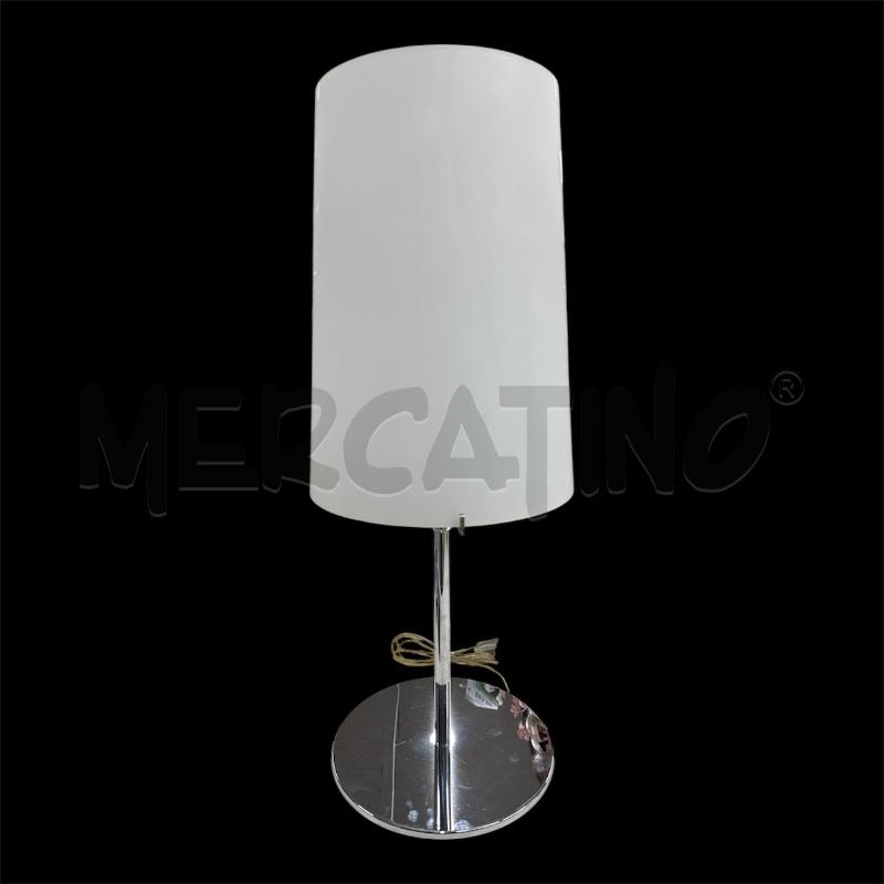 LAMPADA BIANCA PRANDINA SERA T 3  | Mercatino dell'Usato Roma gregorio vii 1