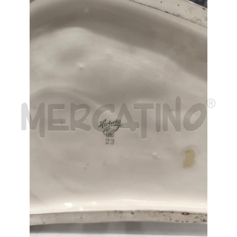 LAMPADA CAVALLI CERAMICA CON BASE | Mercatino dell'Usato Roma gregorio vii 3