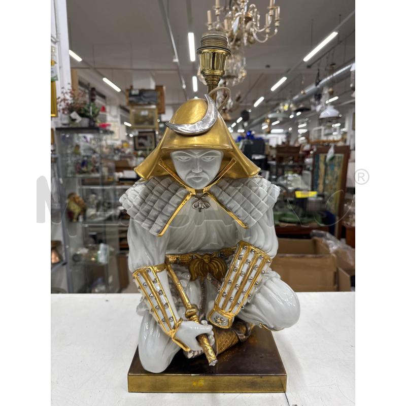 LAMPADA GUERRIERO CARPIE | Mercatino dell'Usato Roma gregorio vii 1