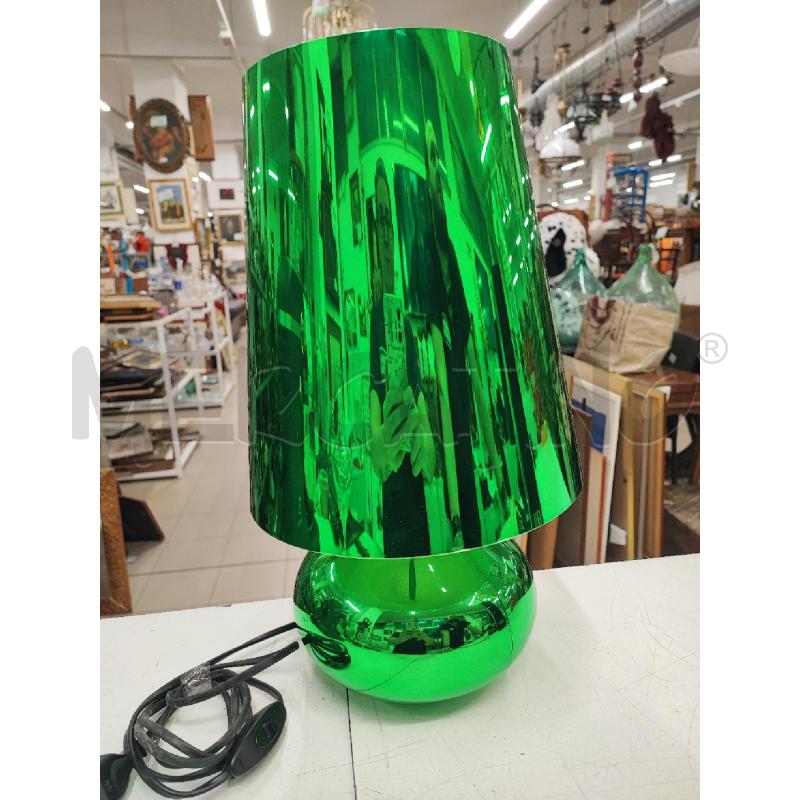 LAMPADA KARTELL CINDY VERDE | Mercatino dell'Usato Roma gregorio vii 1