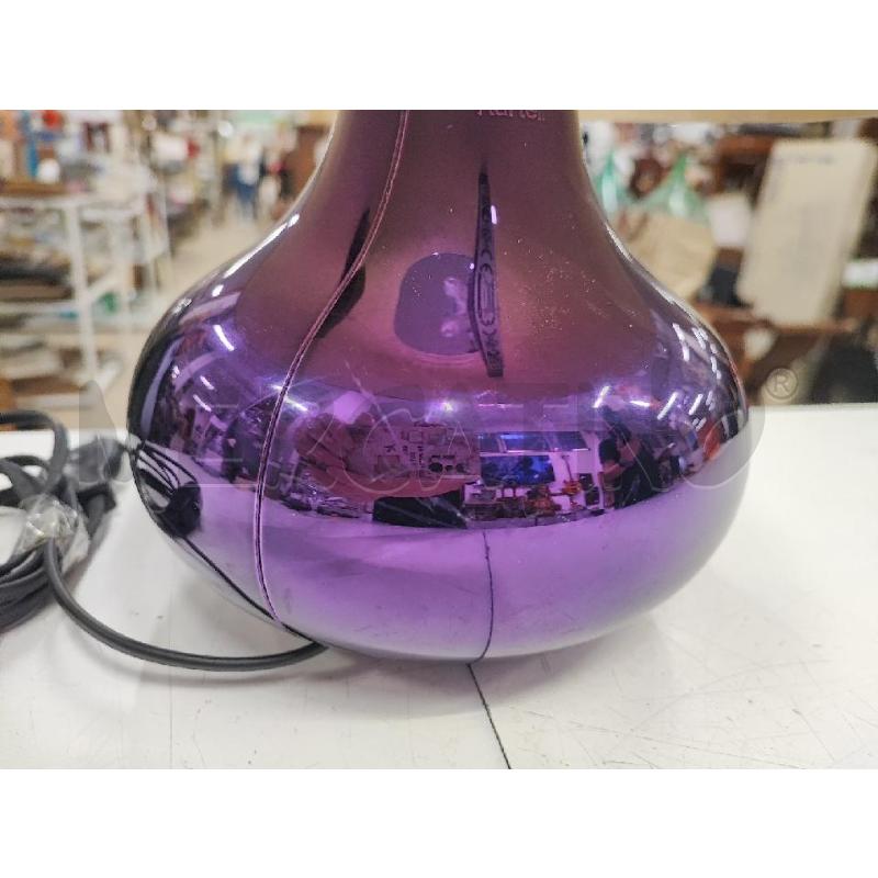 LAMPADA KARTELL CINDY VIOLA | Mercatino dell'Usato Roma gregorio vii 2