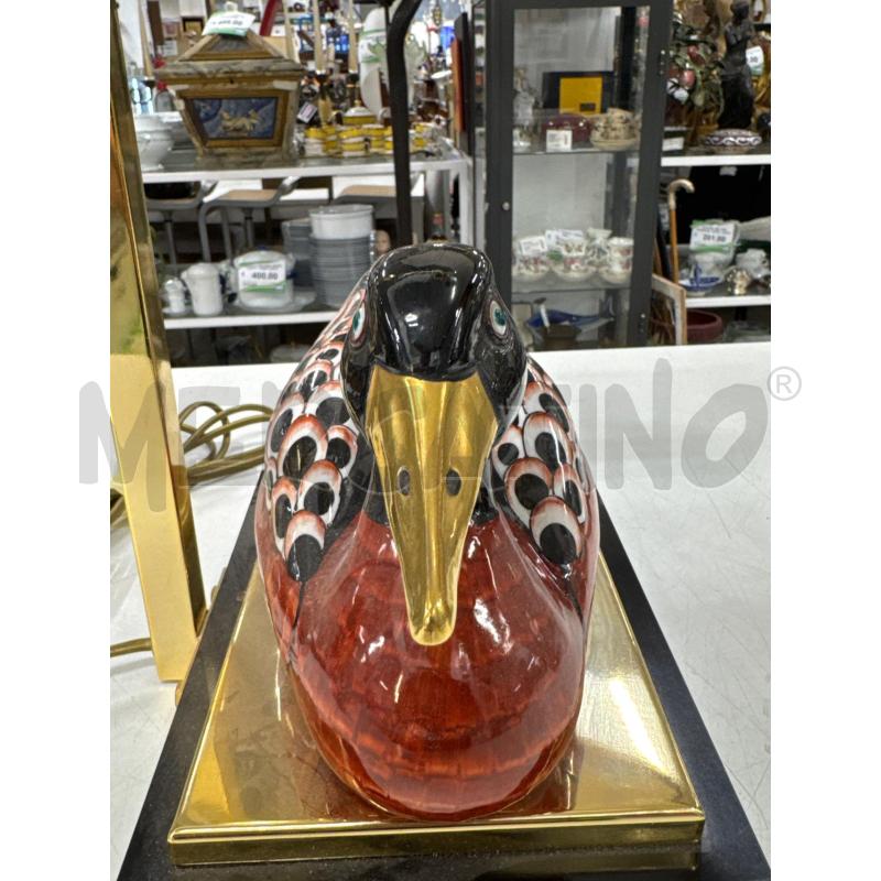 LAMPADA PAPERA COPPIA PORCELLANA VENTOLA RO | Mercatino dell'Usato Roma gregorio vii 4