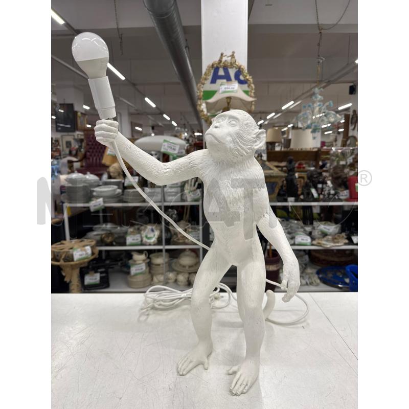 LAMPADA SELETTI MONKEY | Mercatino dell'Usato Roma gregorio vii 1