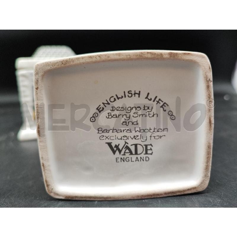LATTIERA + ZUCCHEREIRA WADE INGLESI  | Mercatino dell'Usato Roma gregorio vii 3