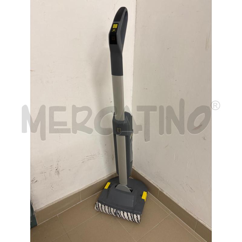 LAVAPAVIMENTI KARCHER BR 30/1C QUICK START | Mercatino dell'Usato Roma gregorio vii 1