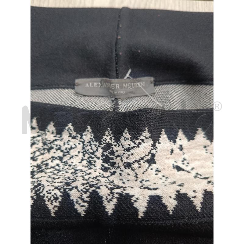 LEGGINGS DONNA ALEXANDER MCQUEEN | Mercatino dell'Usato Roma gregorio vii 3
