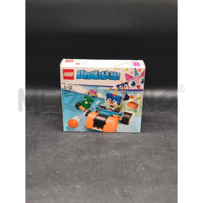 LEGO 41452 UNIKITTY PICCOLO  | Mercatino dell'Usato Roma gregorio vii 1