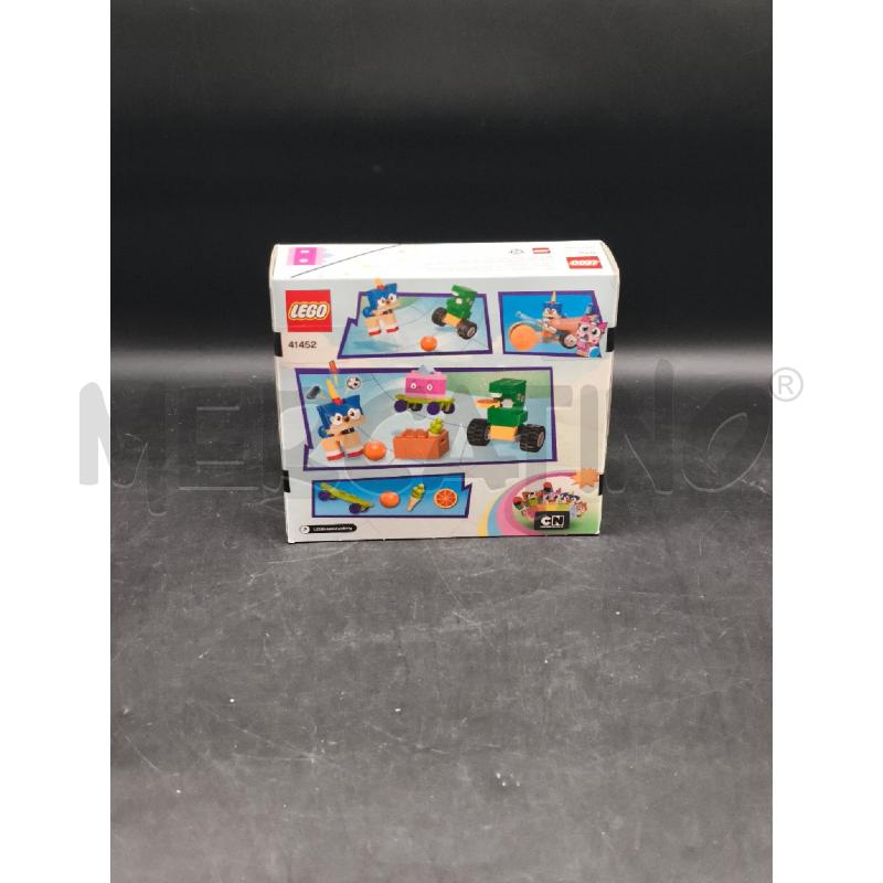 LEGO 41452 UNIKITTY PICCOLO  | Mercatino dell'Usato Roma gregorio vii 2