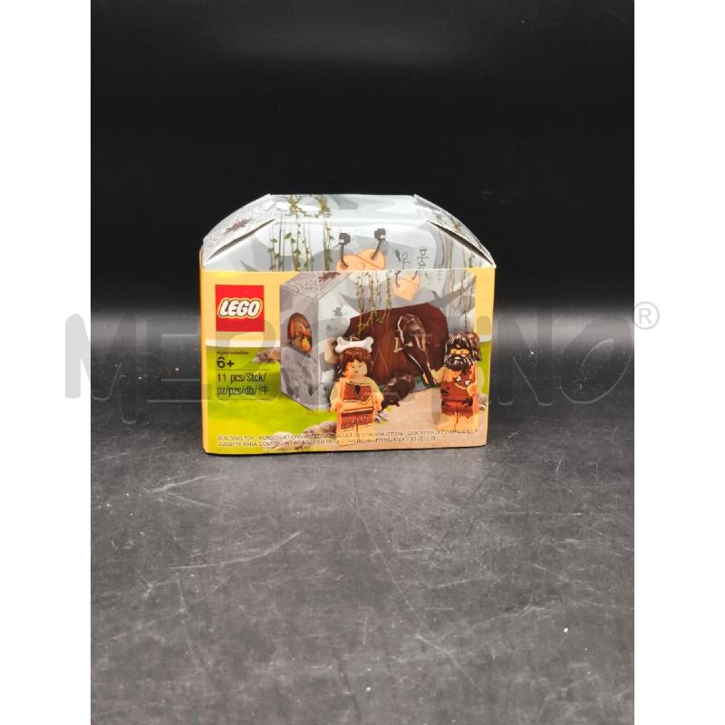 LEGO CAVERNICOLI  | Mercatino dell'Usato Roma gregorio vii 1