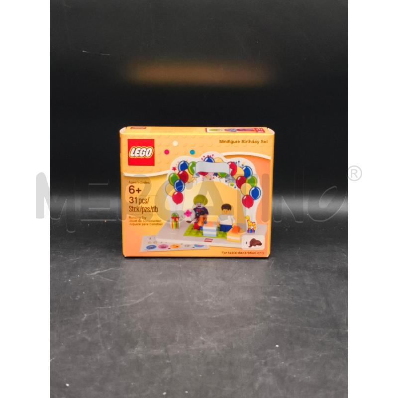 LEGO COMPLEANNO  | Mercatino dell'Usato Roma gregorio vii 1