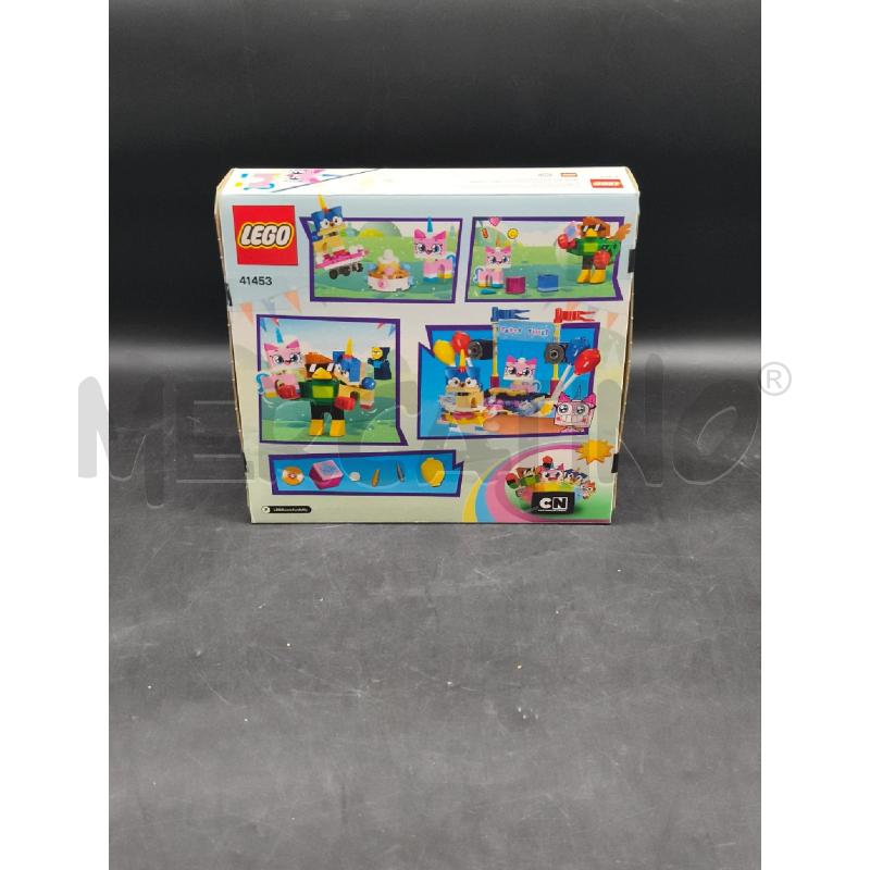 LEGO LEGO 41453 UNIKITTY  | Mercatino dell'Usato Roma gregorio vii 2