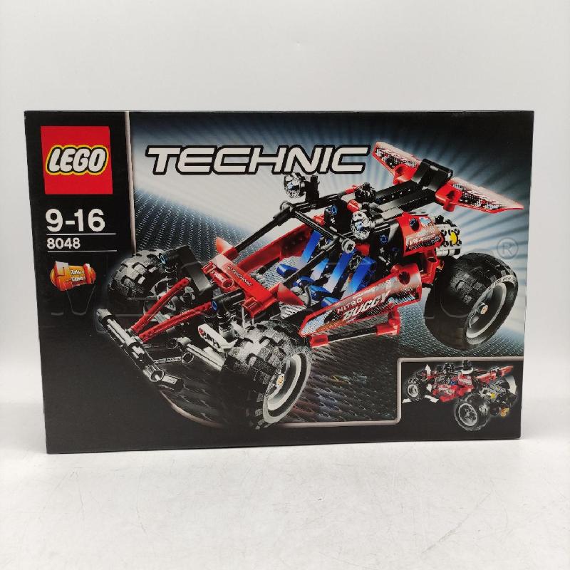 LEGO TECHNIC 8048 | Mercatino dell'Usato Roma gregorio vii 1