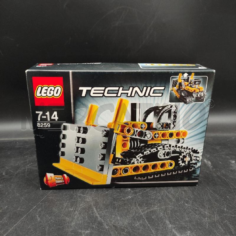 LEGO TECHNIC 8259 | Mercatino dell'Usato Roma gregorio vii 1